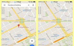 Cách dùng 4 tính năng mới của Google Maps trên IOS 