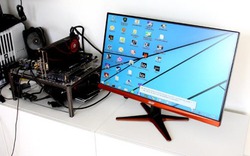 Công nghệ AMD FreeSync trình làng phục vụ game thủ