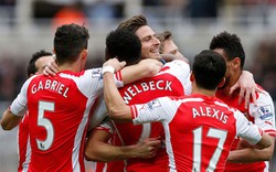 5 điều đặc biệt rút ra sau trận Newcastle 1-2 Arsenal