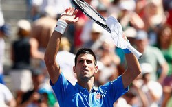 Djokovic tái ngộ Federer ở chung kết Indian Wells