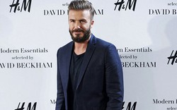 Hé lộ gây sốc về phong cách ăn mặc của Beckham