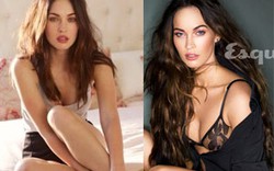 Bí quyết quyến rũ ngay sau khi sinh của mỹ nhân Megan Fox