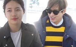 Chùm ảnh toàn bộ lịch trình hẹn hò của Lee Min Ho và Suzy