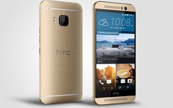 Công bố giá bán HTC One M9