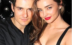 Miranda Kerr và Orlando Bloom “gương vỡ lại lành“?