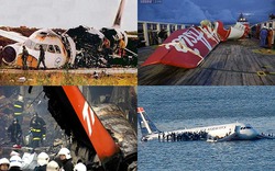 Những vụ tai nạn thảm khốc của Airbus A320