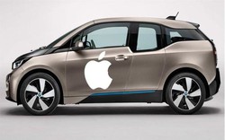 BMW dè chừng Apple trong hợp tác phát triển ô tô