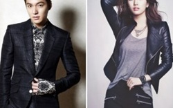 10 lý do Lee Min Ho và Suzy là “cặp đôi hoàn hảo“