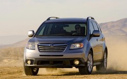 Subaru sẽ tung mẫu SUV 7 chỗ trong năm 2017