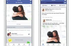 Facebook chính thức tung công cụ... nhắc lại kỷ niệm đẹp