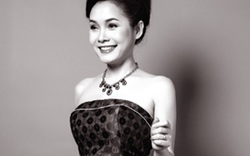 Đoàn Thúy Trang ra mắt album mới kỷ niệm ngày cưới
