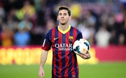 Choáng với đống tiền khổng lồ Messi dễ dàng “bỏ túi“