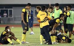 Đội hình U23 Malaysia toàn &#34;hàng thải, kém chất lượng&#34;?
