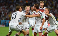 Vòng loại Euro 2016: Các ông lớn hết nhởn nhơ 