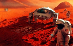 Tranh cãi về chương trình đưa người lên sao Hỏa