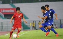 Lịch truyền hình trực tiếp các trận đấu của U23 Việt Nam