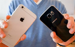 Galaxy S6 và iPhone 6 Plus đọ tài chụp ảnh