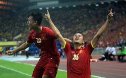 Người hùng Huy Toàn nói gì sau chiến thắng trước U23 Malaysia?