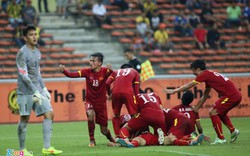 Công Phượng “nổ súng”, U23 Việt Nam ngược dòng hạ U23 Malaysia