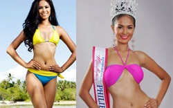Vẻ gợi cảm của “nàng osin” thành hoa hậu Philippines