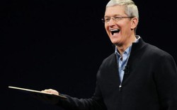 CEO Apple sẽ dành hết tài sản gần 800 triệu USD làm từ thiện
