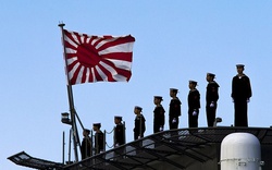 Nhật ra mắt tàu chiến khủng chuyên lùng tàu ngầm TQ