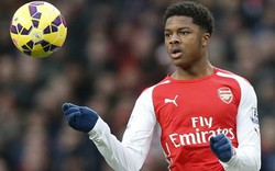 Arsenal bất ngờ đem “sao” trẻ triển vọng cho mượn