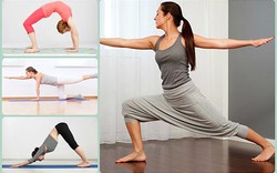 10 bài tập yoga giúp vòng 3 tròn chắc