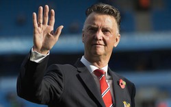 HLV Van Gaal tiết lộ bí quyết giúp M.U hồi sinh