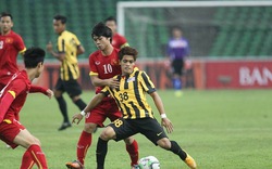 Thắng U23 Malaysia nhưng thầy trò HLV Miura còn nhiều vấn đề