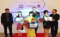 Phát sóng 12 chương trình về các nhà khoa học nữ