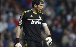 Casillas chỉ rời Real nếu nhận... 26 triệu euro