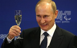 Tổng thống Nga Putin: Bình thản trước những hoài nghi