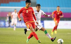 U23 Việt Nam và những cơn &#34;địa chấn&#34; ở tầm châu lục