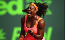 Miami Open: Serena Williams, Nishikori thắng ấn tượng