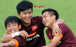 U23 Việt Nam lạc quan trước “đại chiến” U23 Nhật Bản