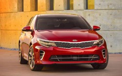 Lộ diện Kia Optima thế hệ mới