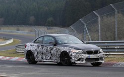 BMW M2 Coupe lộ diện trên đường thử