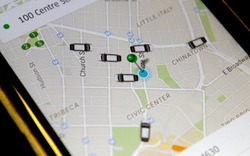 Hàng ngàn tài khoản Uber bị rao bán với giá chỉ 1 USD