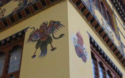 “Của quý” đàn ông - bùa thiêng đuổi tà ma ở Bhutan