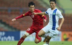 Clip: U23 Việt Nam thắng &#34;vùi dập&#34; Macau