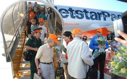  Hàng không giá rẻ Jetstar Pacific bay đến Tuy Hòa