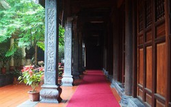 Về thăm chùa Bộc, nơi thờ "Hoàng đế" Quang Trung!