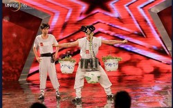 Clip: Võ sư người Việt gây sốt tại Asia’s Got Talent 