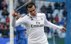 10 “vua tốc độ” trong làng túc cầu: Gareth Bale “vô đối”