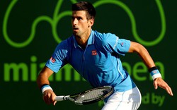 Miami Open: Djokovic, Serena Williams &#34;giương oai&#34;