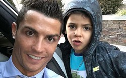 Ronaldo bỏ 20 triệu euro, thuê người đẻ con gái