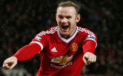 Rooney lập siêu phẩm, M.U xóa liền 2 “dớp”