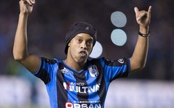 ĐIỂM TIN SÁNG (3.1): Ronaldinho sang Việt Nam, U23 VN vẫn còn “thương binh”