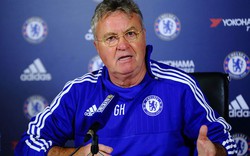 HLV Hiddink nói gì sau chiến thắng đầu tiên cùng Chelsea?